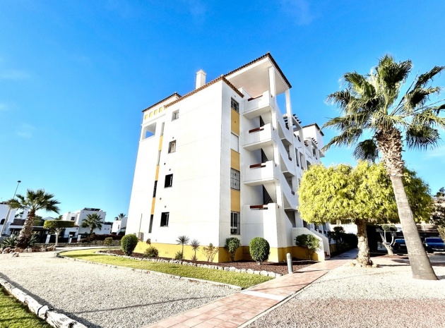 Wederverkoop - Appartement - Villamartin