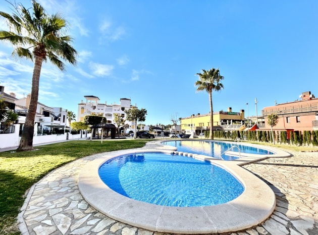 Wederverkoop - Appartement - Villamartin