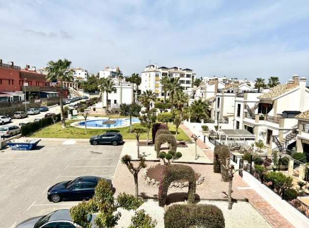 Wederverkoop - Appartement - Villamartin