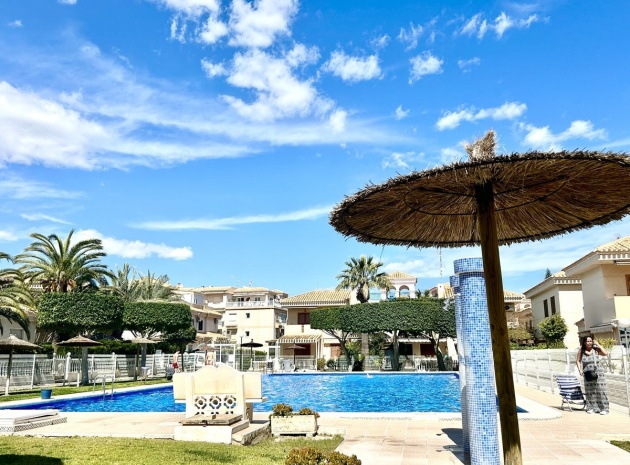 Wiederverkauf - Stadthaus - Playa Flamenca