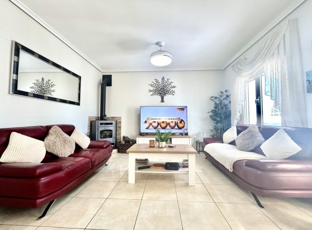 Resale - Villa - Orihuela - Villamartin