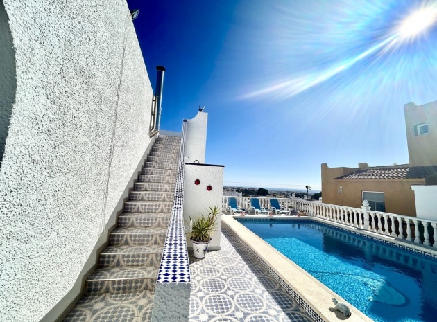 Resale - Villa - Orihuela - Villamartin