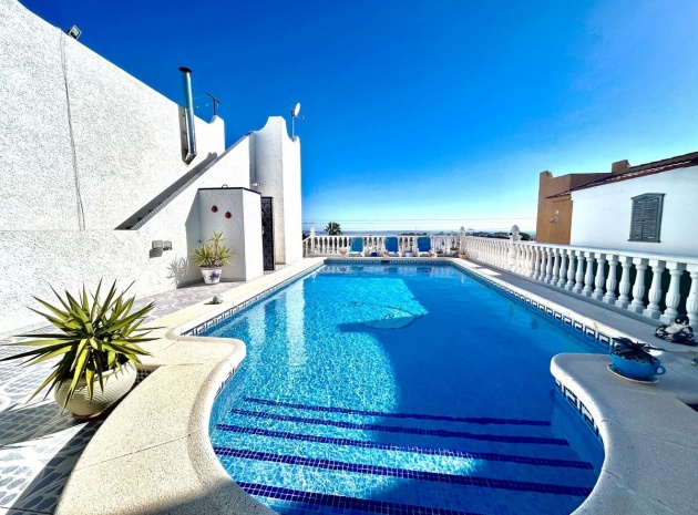 Resale - Villa - Orihuela - Villamartin