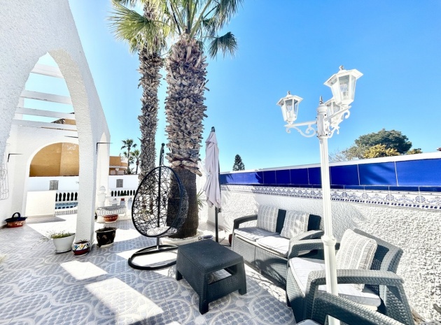 Resale - Villa - Orihuela - Villamartin