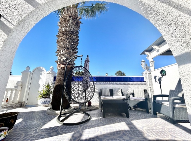 Resale - Villa - Orihuela - Villamartin