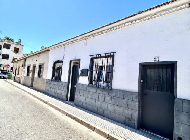 Wiederverkauf - Stadthaus - San Miguel de Salinas - San Miguel de Salinas Centro