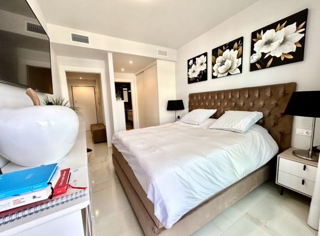 Wederverkoop - Appartement - Orihuela - Playa Flamenca
