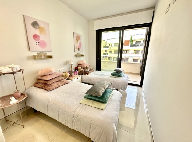 Wederverkoop - Appartement - Orihuela - Playa Flamenca