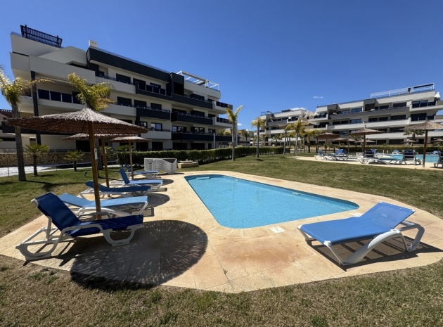 Wederverkoop - Appartement - Orihuela - Playa Flamenca