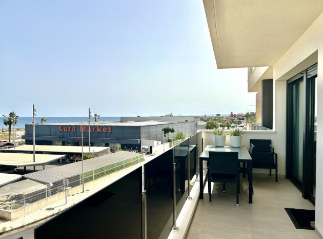 Wederverkoop - Appartement - Orihuela - Playa Flamenca