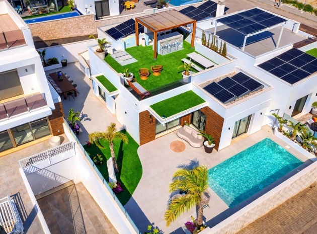 Resale - Villa - San Miguel de Salinas - San Miguel de Salinas Centro