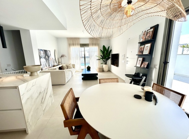 Resale - Villa - San Miguel de Salinas - San Miguel de Salinas Centro