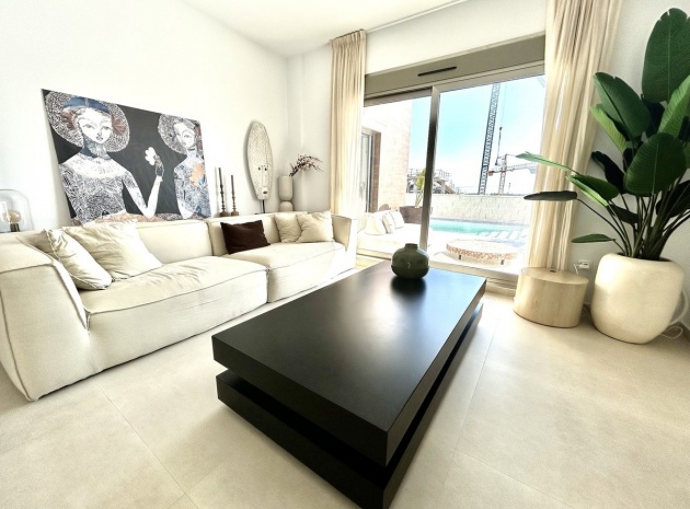 Resale - Villa - San Miguel de Salinas - San Miguel de Salinas Centro