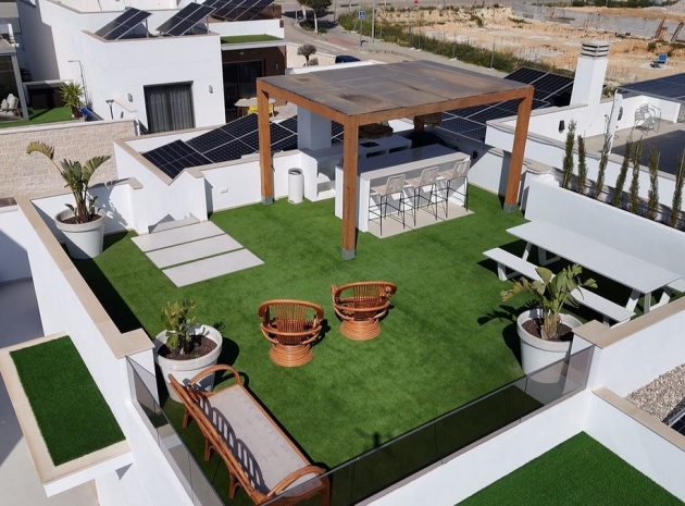 Resale - Villa - San Miguel de Salinas - San Miguel de Salinas Centro