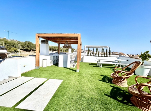 Resale - Villa - San Miguel de Salinas - San Miguel de Salinas Centro