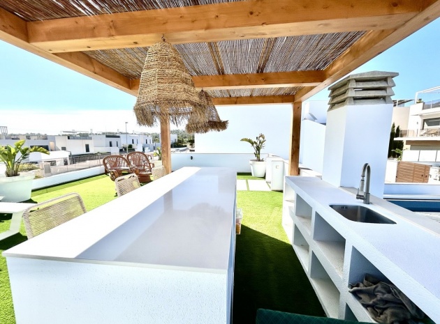 Resale - Villa - San Miguel de Salinas - San Miguel de Salinas Centro