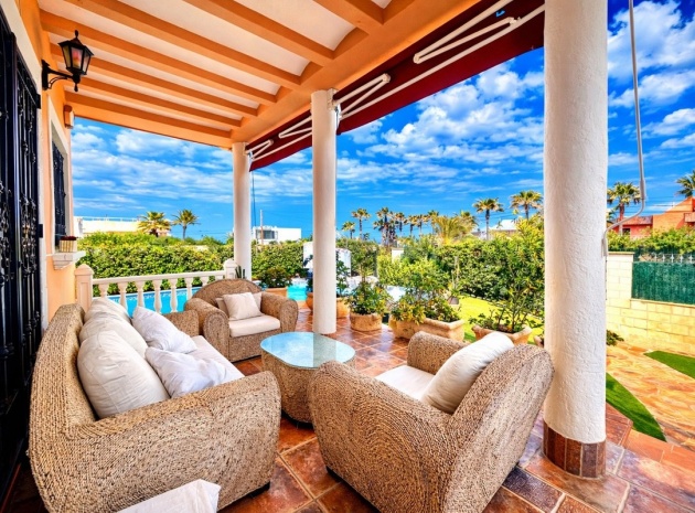 Wederverkoop - Villa - Torrevieja - La Mata