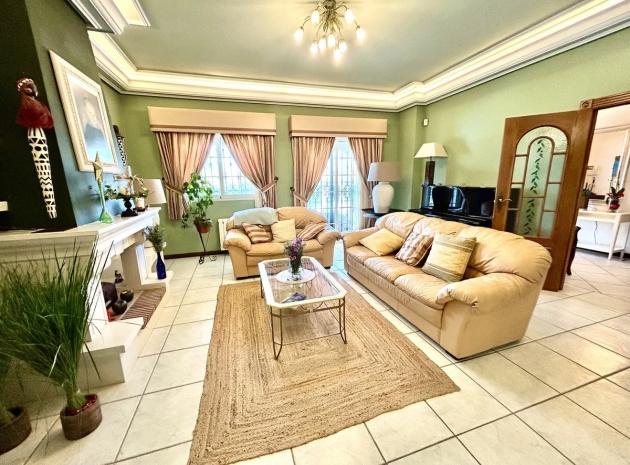 Wederverkoop - Villa - Torrevieja - La Mata