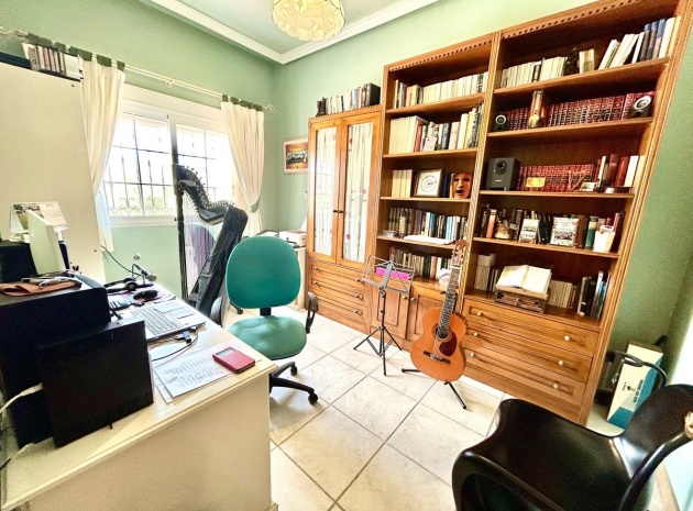 Wederverkoop - Villa - Torrevieja - La Mata