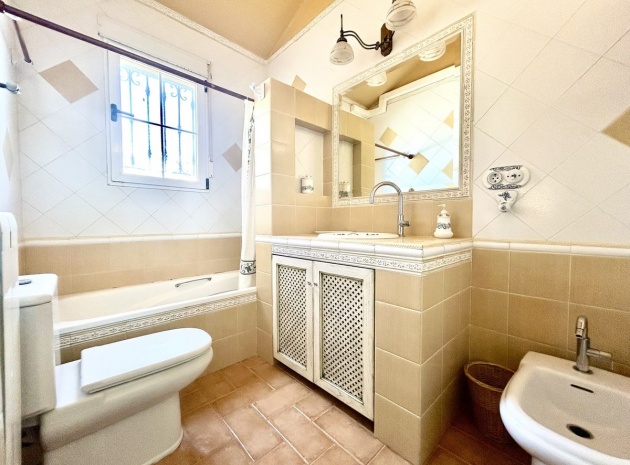 Wederverkoop - Villa - Torrevieja - La Mata