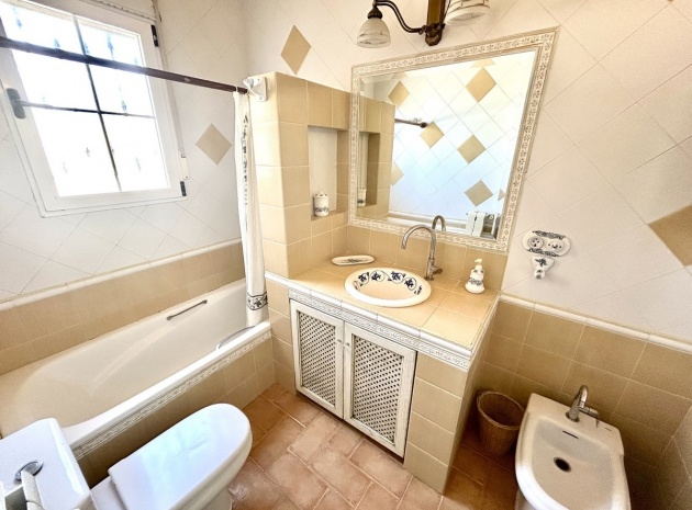 Wederverkoop - Villa - Torrevieja - La Mata