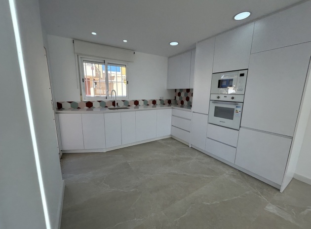 Revente - Appartement - Pilar de la Horadada - Pilar de la Horadada Centro