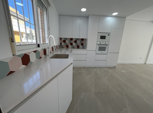 Revente - Appartement - Pilar de la Horadada - Pilar de la Horadada Centro