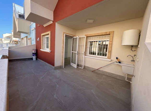 Revente - Appartement - Pilar de la Horadada - Pilar de la Horadada Centro