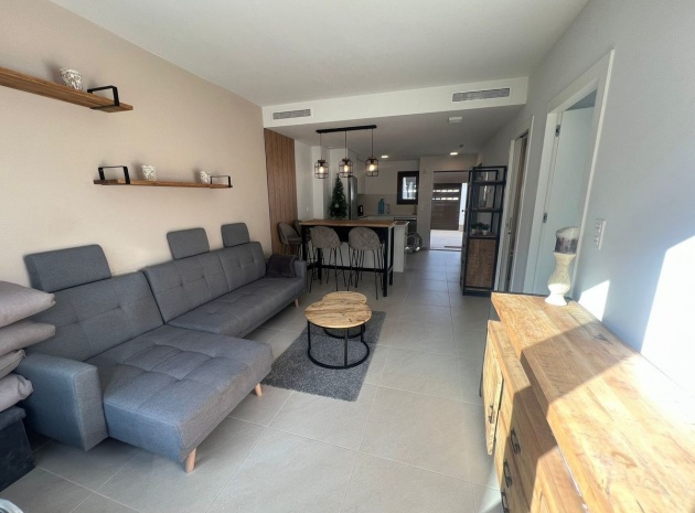 Revente - Appartement - San Pedro del Pinatar