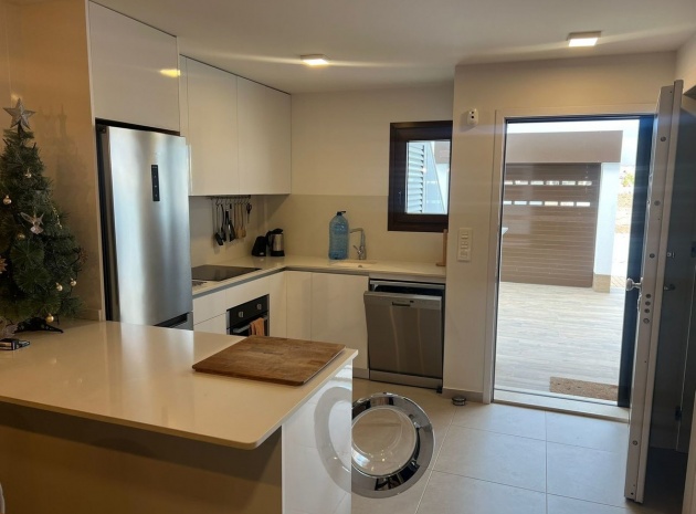 Revente - Appartement - San Pedro del Pinatar