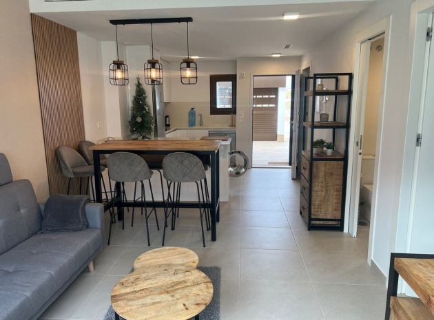 Revente - Appartement - San Pedro del Pinatar