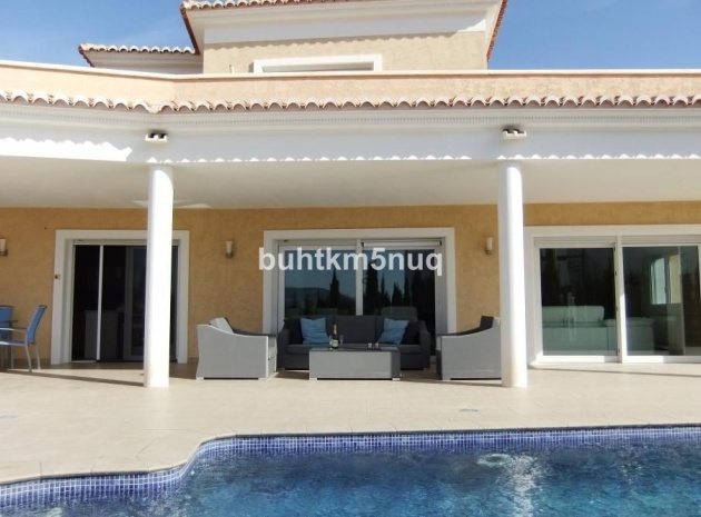 Återförsäljning - Villa - Calpe - Calpe Centro