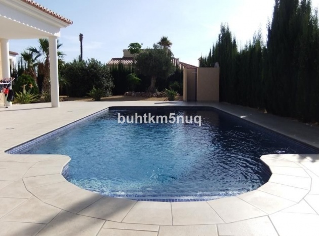 Återförsäljning - Villa - Calpe - Calpe Centro