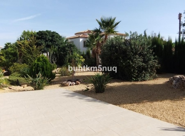 Återförsäljning - Villa - Calpe - Calpe Centro