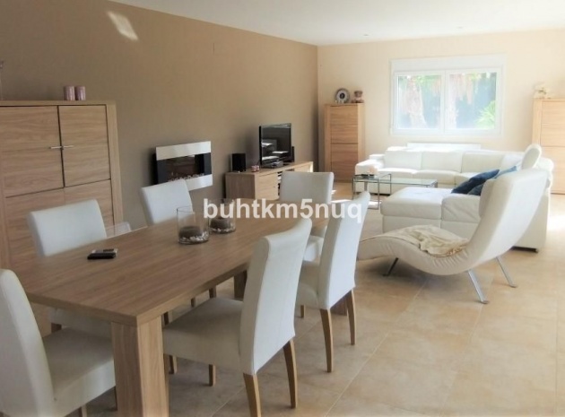 Återförsäljning - Villa - Calpe - Calpe Centro