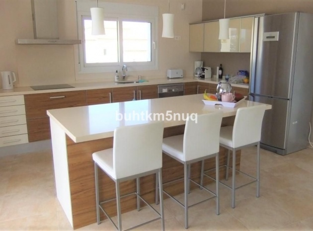 Återförsäljning - Villa - Calpe - Calpe Centro