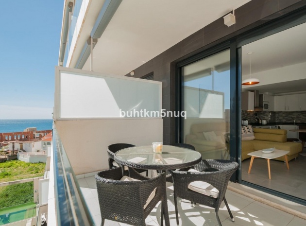 Återförsäljning - Lägenhet - Calpe - Calpe Centro