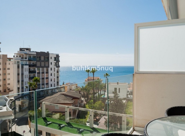 Återförsäljning - Lägenhet - Calpe - Calpe Centro