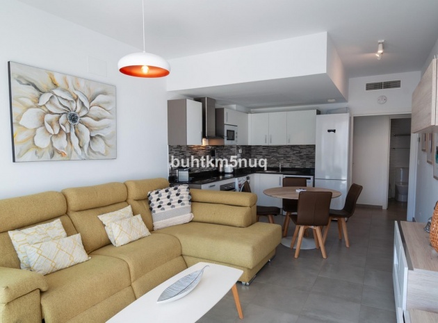 Återförsäljning - Lägenhet - Calpe - Calpe Centro
