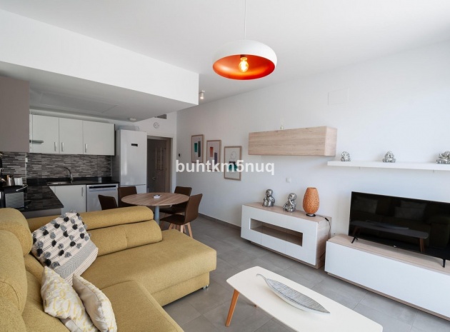 Återförsäljning - Lägenhet - Calpe - Calpe Centro
