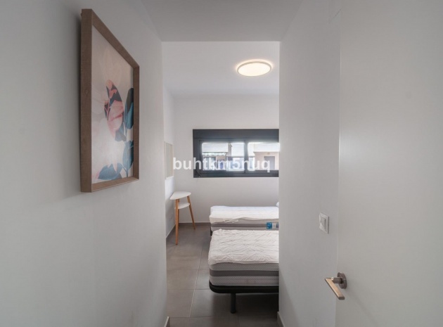 Återförsäljning - Lägenhet - Calpe - Calpe Centro