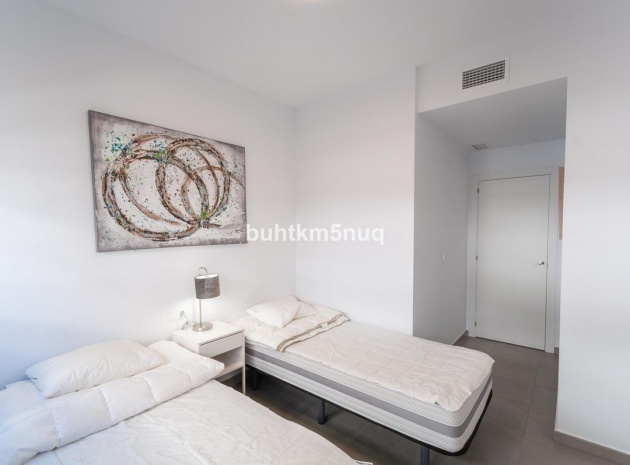 Återförsäljning - Lägenhet - Calpe - Calpe Centro