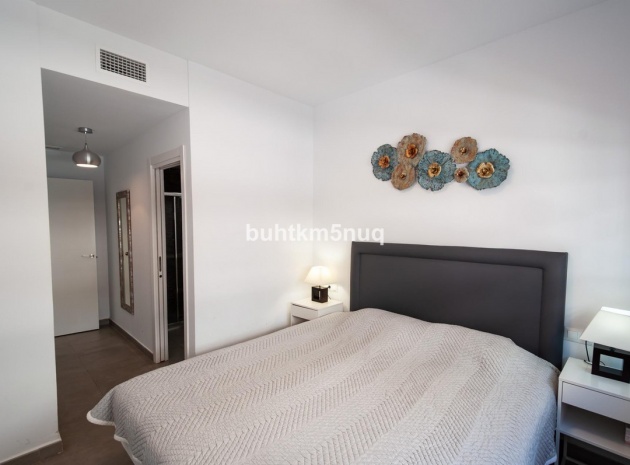Återförsäljning - Lägenhet - Calpe - Calpe Centro