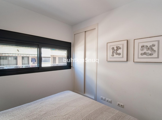 Återförsäljning - Lägenhet - Calpe - Calpe Centro