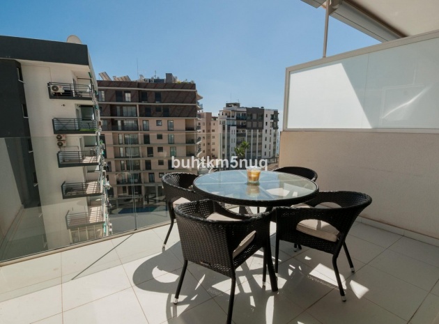 Återförsäljning - Lägenhet - Calpe - Calpe Centro
