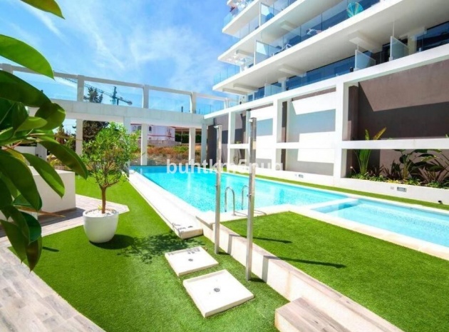 Återförsäljning - Lägenhet - Calpe - Calpe Centro