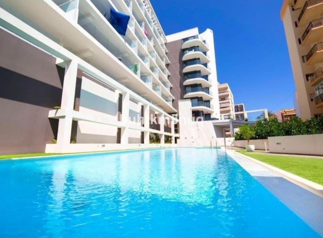 Återförsäljning - Lägenhet - Calpe - Calpe Centro