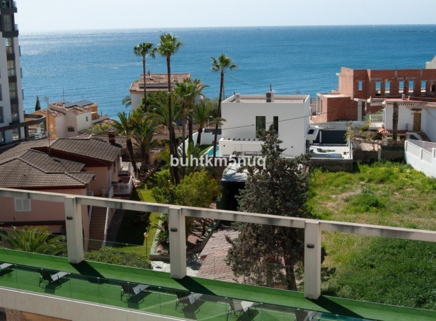 Återförsäljning - Lägenhet - Calpe - Calpe Centro