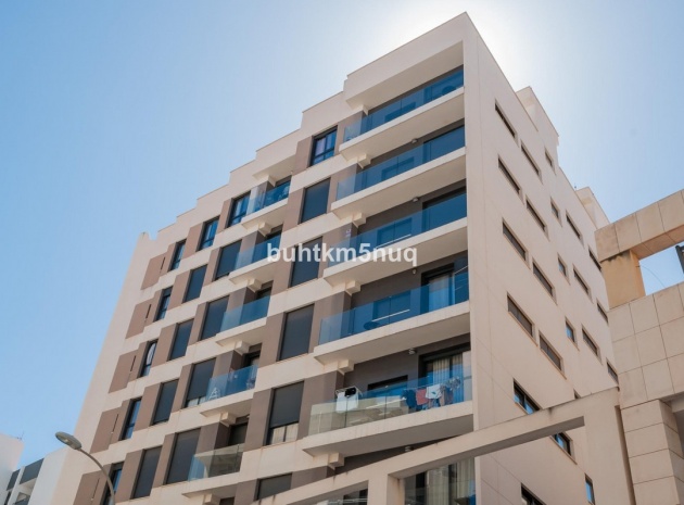 Återförsäljning - Lägenhet - Calpe - Calpe Centro