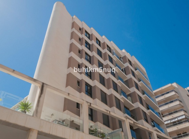 Återförsäljning - Lägenhet - Calpe - Calpe Centro